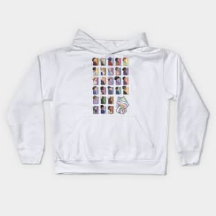 Suffragettes Kids Hoodie